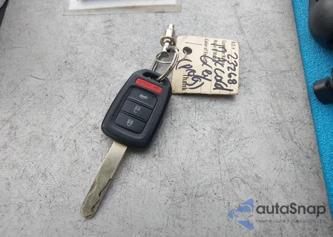 2017 Honda Accord Sport Se из США, поврежденный, VIN 1HGCR2F10HA223869